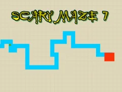 Spel Skrämmande labyrint 7 på nätet