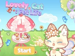 Spel Lovely Cat: Pet Life på nätet