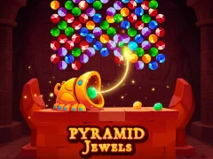Spel Pyramid juveler på nätet