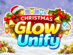 Spel Christmas Glow Unify på nätet