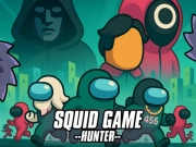 Spel Bläckfiskspeljägare på nätet
