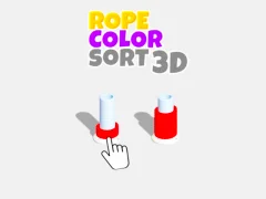 Spel Repfärg sortering 3D på nätet Spel Repfärg sortering 3D på nätet