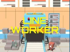 Spel Linjearbetare på nätet Spel Linjearbetare på nätet