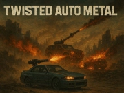 Spel Twisted Auto Metal på nätet