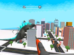 Spel Giant Wanted Monster på nätet