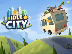 Spel Idle City på nätet
