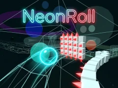 Spel NeonRoll på nätet