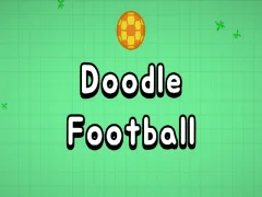 Spel Doodle fotboll på nätet