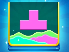 Spel Sandblock sprängning på nätet