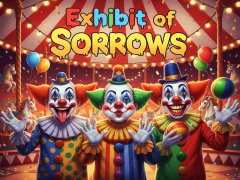 Spel Utställning av sorger på nätet
