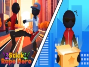 Spel Stickhjälte på nätet