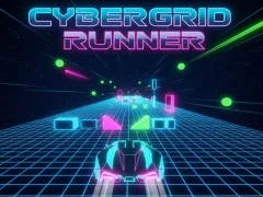 Spel Cybergrid Runner på nätet