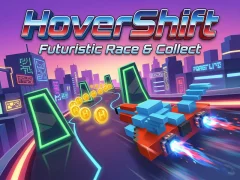 Spel HoverShift på nätet