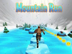 Spel Mountain Run på nätet