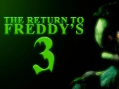 Spel Återlämnandet till Freddy's 3 på nätet