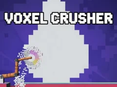 Spel Voxel Crusher på nätet