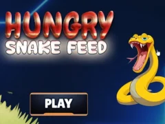 Spel Hungry Snake Feed på nätet