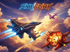 Spel SkyFury på nätet