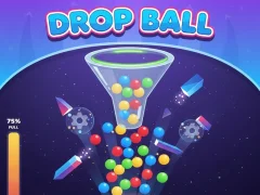 Spel Drop Ball på nätet