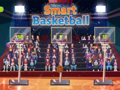 Spel Smart basket på nätet