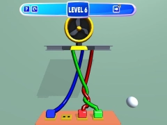 Spel Tangle Master 3D på nätet Spel Tangle Master 3D på nätet