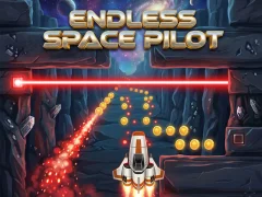 Spel Endless Space Pilot 2D på nätet