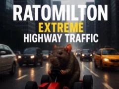 Spel Ratomilton Extreme Highway Traffic på nätet