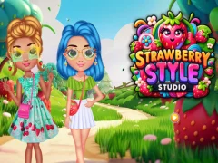 Spel Strawberry Style Studio på nätet