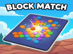 Spel Block Match på nätet