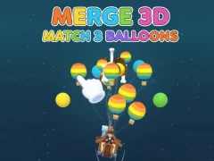 Spel SlÄ samman 3d Match 3-ballonger pÄ nÀtet Spel SlÄ samman 3d Match 3-ballonger pÄ nÀtet