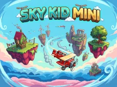 Spel Sky Kid Mini på nätet
