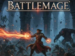 Spel Battlemage på nätet