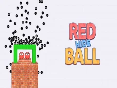 Spel Röd gömma på nätet