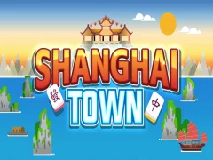 Spel Shanghai stad på nätet