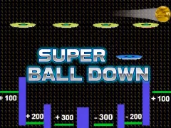 Spel Super Ball Down på nätet
