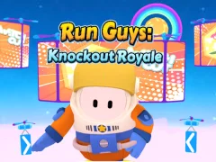 Spel Run Guys: Knockout Royale pÄ nÀtet Spel Run Guys: Knockout Royale pÄ nÀtet