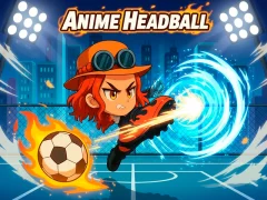 Spel Anime Headball på nätet
