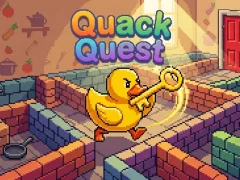 Spel Quack Quest på nätet