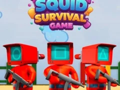 Spel Squid Survival Game på nätet