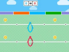 Spel Lineлиния på nätet