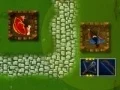 Spel Hjältar i Mangara på nätet