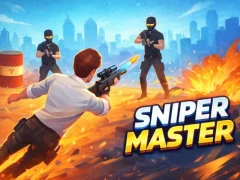 Spel Sniper Master på nätet
