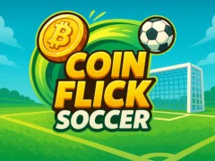 Spel Coin Flick Fotboll på nätet