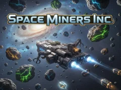 Spel Space Miners Inc på nätet