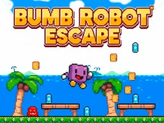 Spel Bumb Robot Escape på nätet