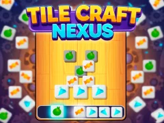 Spel TileCraft Nexus på nätet