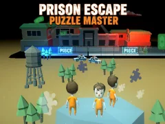 Spel Prison Escape Puzzle Master på nätet