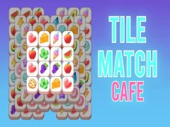 Spel Kakelmatch café på nätet