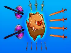 Spel Vapensmed Evolution på nätet