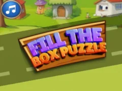 Spel Fyll Box Puzzle på nätet